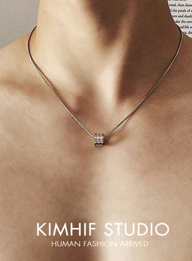 古巴轻奢转运精致项链