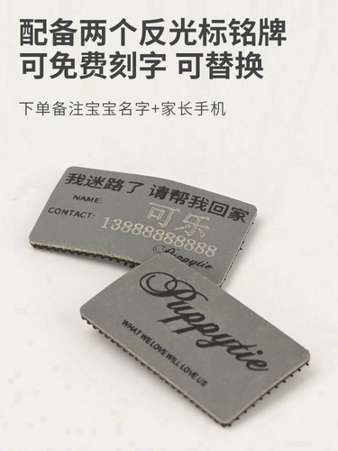 Ведущий веревочный жилет собаки, собачья веревка для собак, регулирование маленького собачьего грудного ремня Тедди Корги Петуты