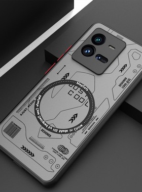 iqooneo8手机壳iqoo11s新款iqooz7磁吸iq10手机套9全包6防摔5适用于iqooz3保护壳z1x男款iqooneo7se活力版z6