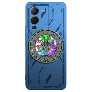 vivos15手机壳s16手机vivo新款s7散热器s9的s17磁吸s12手机套s10超薄vovos9e男款pro女vivis1磨砂vos5外壳s6