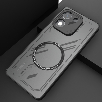 荣耀x70i手机壳magsafe磁吸