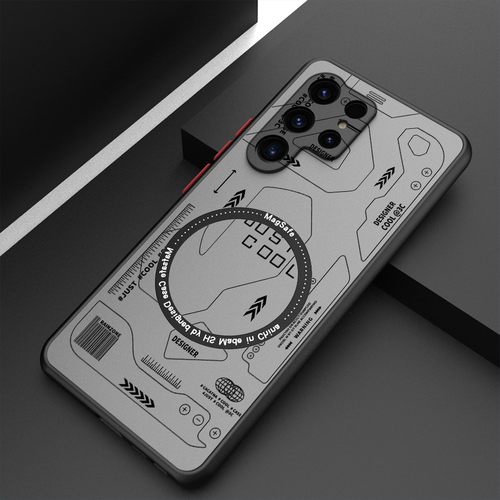 三星s23ultra手机壳嵌入引磁环