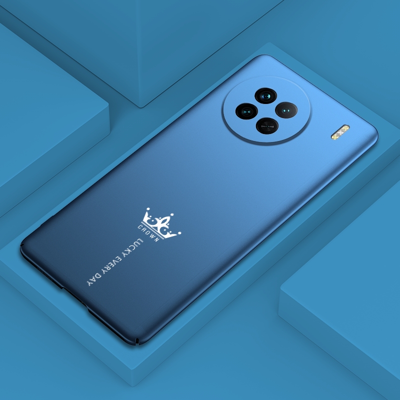 vivox80手机壳简约皇冠