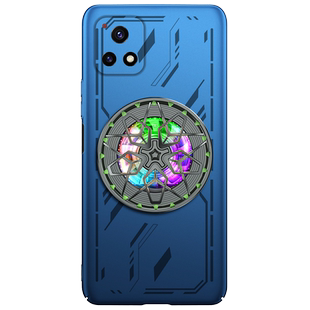 vivoy52s手机壳vivoy77新款y33s磁吸y76s散热器y3外壳y5s男款y30的y70s适用于y7s女款y55s磨砂y50vivo超薄y9s