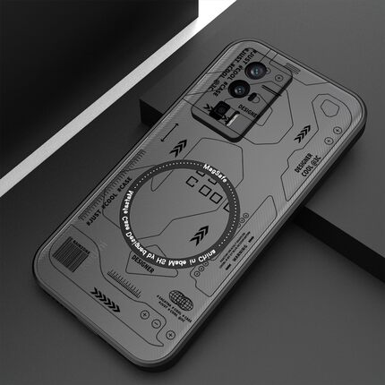 红米k60手机壳note12turbo新款k50磁吸k30手机11套pro全包k40s防摔10至尊版8适用于13/20保护壳redmik70e男9a