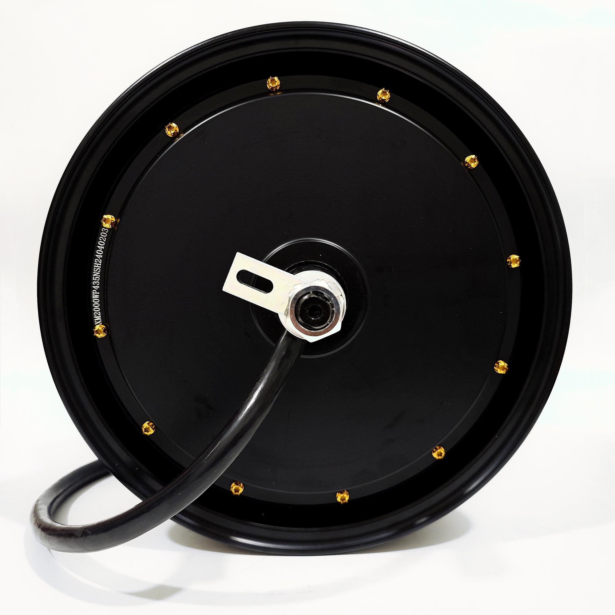 熊猫电机12寸1500w2000w5代3000w4000W5000W磁钢瓦片宽钢圈光板