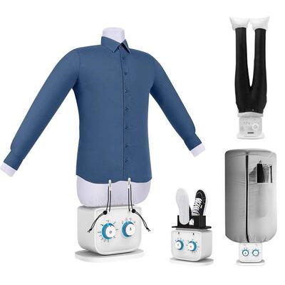 跨境110v220V全自动家用除皱挂烫机挂烫机熨烫烘衣机干鞋机熨斗