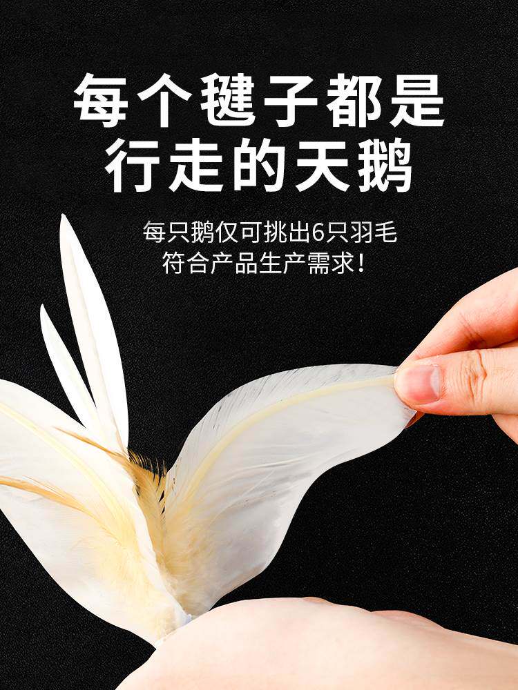 大白毽子比赛专用儿童小学生键子耐踢老式鸡毛毽腱子羽毛运动毽球