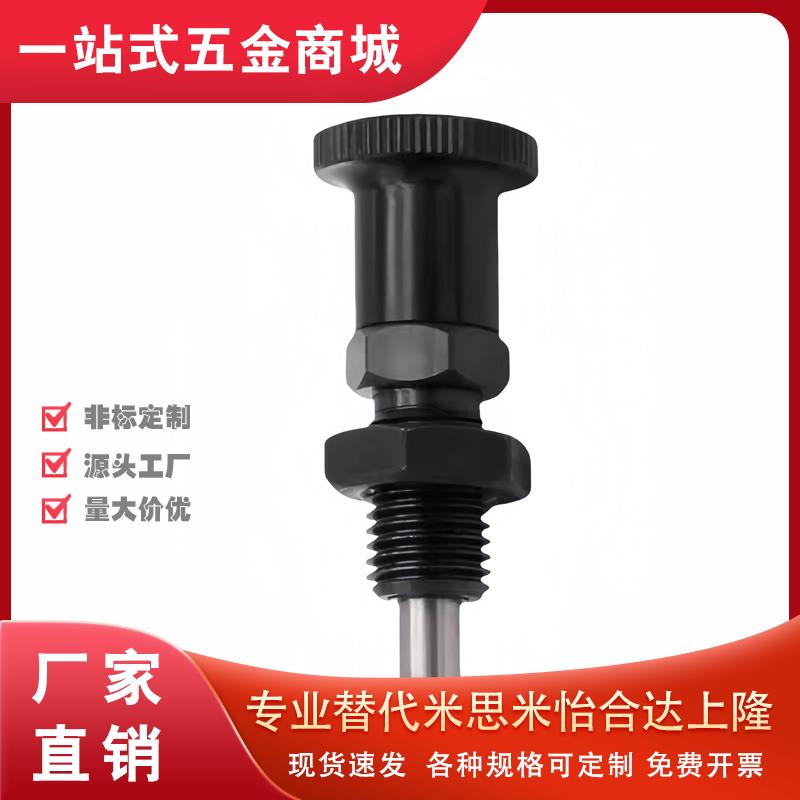 分度销ZAG01/11/03/13/05/15-M5M6 M8 M8A M10 M10A M12 M12A M16