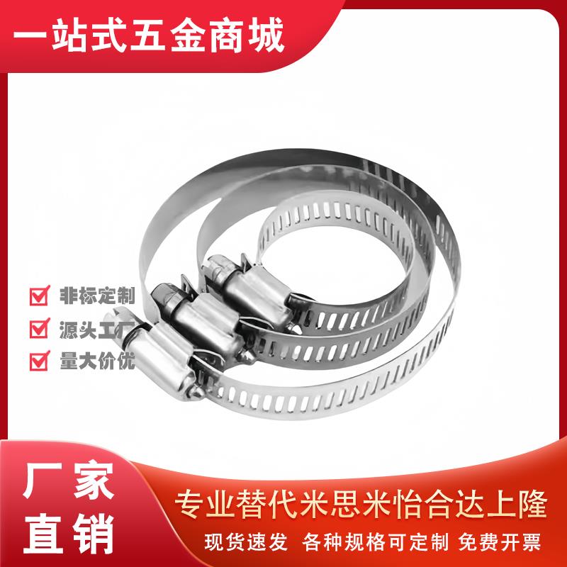 喉箍 BLE01-15/BLE01-15/19/22/26/32/38/44/50/58/68/77/87/100