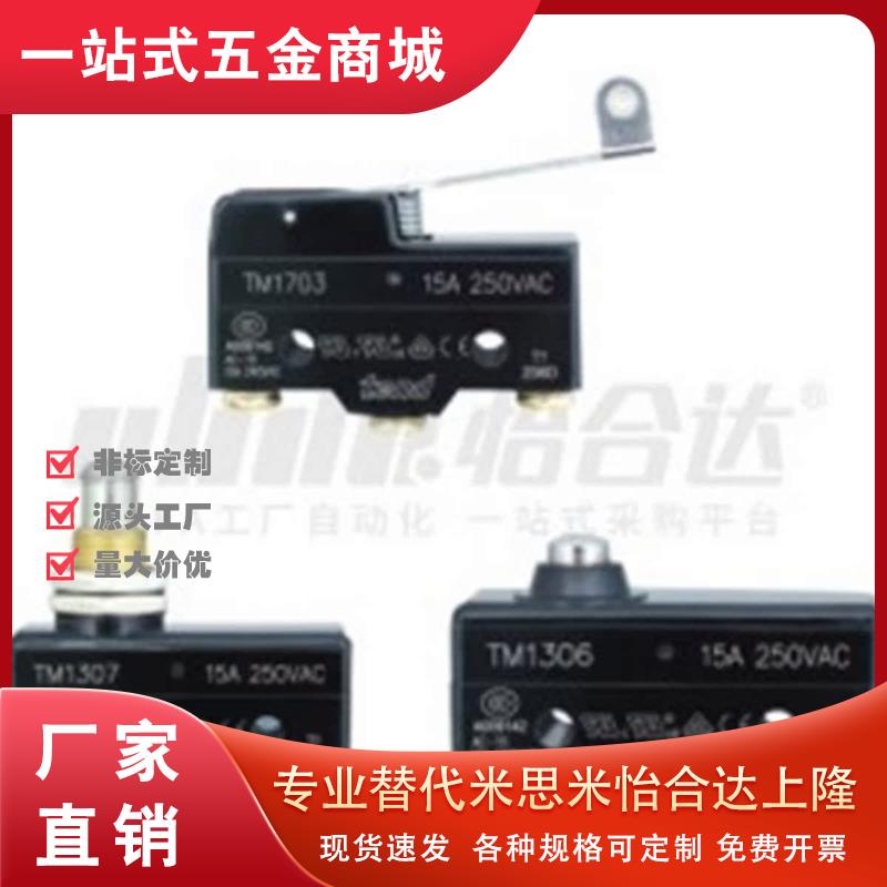 微动开关 TM-1300/1301/1303/1305/1306/1704 普通型 常规型