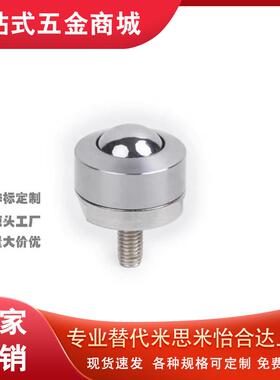QDE31-6/9/12/16/19/25 万向球螺杆式 BCHG24/BCHO32/BCHT42牛眼