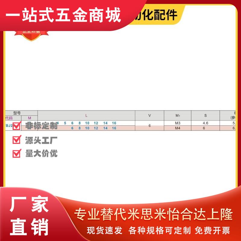 六角铜柱TBJ21-M3/M4/M5-L4/L5/L6/L8/L10/L12/L14/L16支柱连接柱