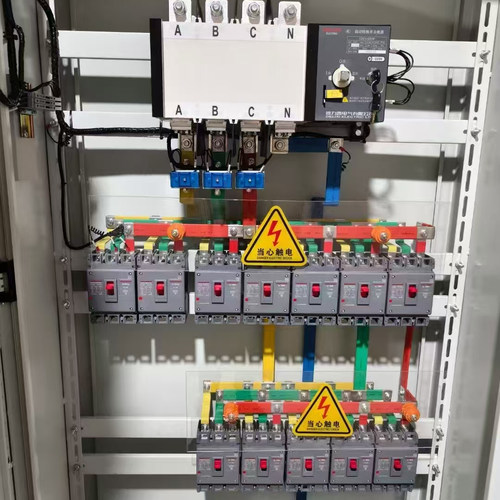 配电箱配电柜动力柜PLC控制柜