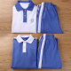 春夏秋冬装 童装 儿童班服T恤POLO衫 短袖 长袖 深圳校服中小学生套装