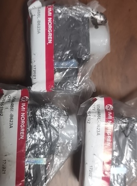 诺冠IMI NORGREN电磁阀V04A486L-B623A,