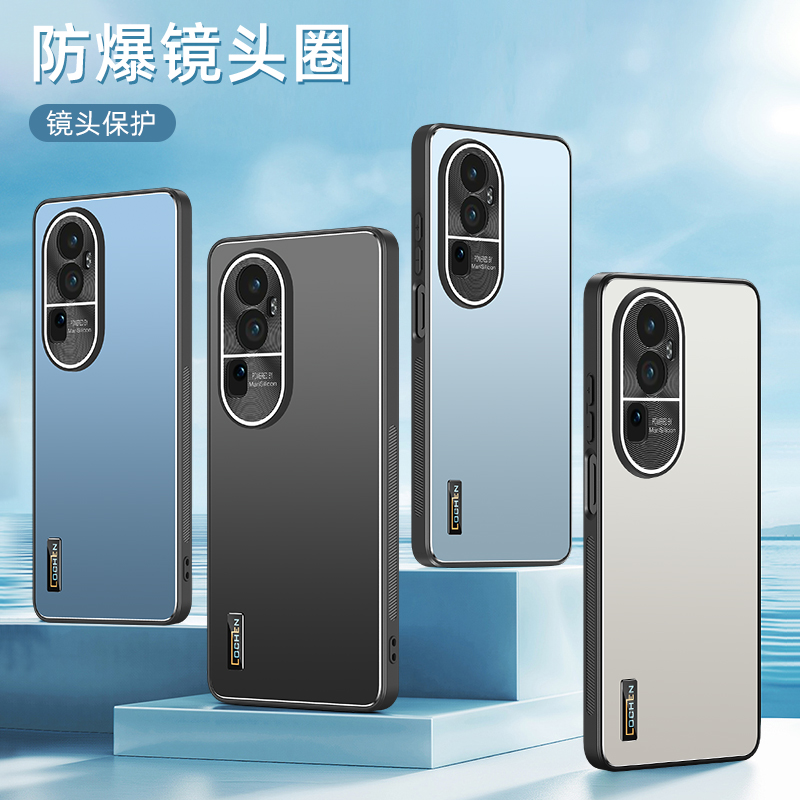 opporeno105g手机壳reno10pro十5g新款reon防摔全包opp0肤感磨砂0pp0ren010简约rone10大气opρo外壳opporen 3C数码配件 手机保护套/壳 原图主图