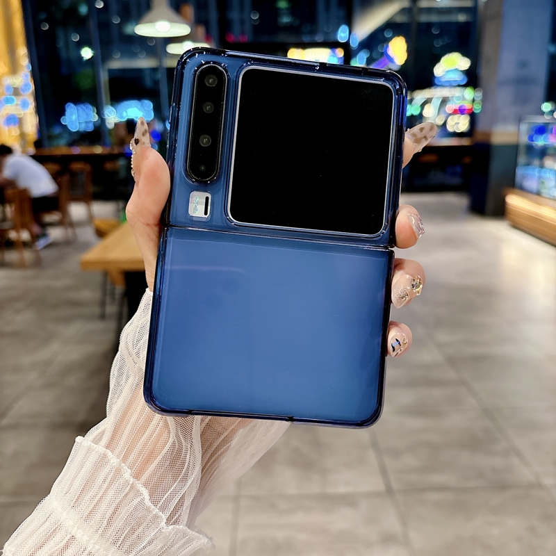 适用华为purax手机壳阔折叠屏VDE-AL00保护套典藏版AL10透明硬壳2025新款purax磁吸支架VDEALOO超薄pruax外壳