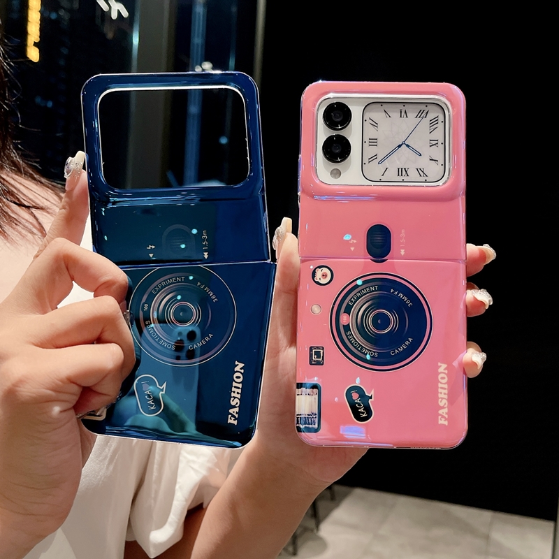 适用华为NovaFlip手机壳新款nova flip小折叠屏navoflip蓝光相机filp潮牌novafilp创意搞怪PSD一AL00情侣外壳