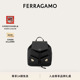 新年礼物 FERRAGAMO菲拉格慕女士多口袋迷你背包
