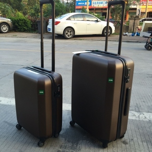 新品LOJEL罗杰拉杆箱行李箱旅行箱托运箱20寸24寸超轻行李万向轮1