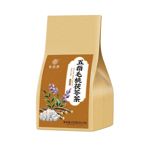 谯韵堂五指毛桃茯苓茶