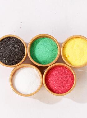 2026神州五色土金木水火土 金葫芦装财神金米/帝王砂