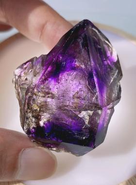 2026天然超七骨干水晶原石