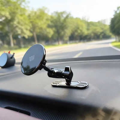 SUMMERBEE金属车载手机拍摄支架