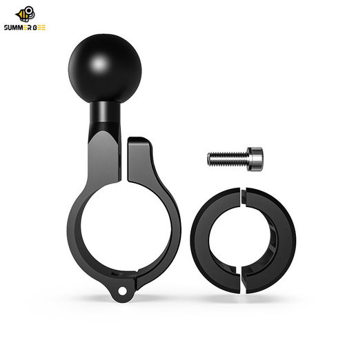 球头行车记录仪相机17/25mm支架