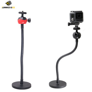 SUMMER x2X3运动相机吸盘万向软管 BEE磁吸车载拍摄支架适用gopro