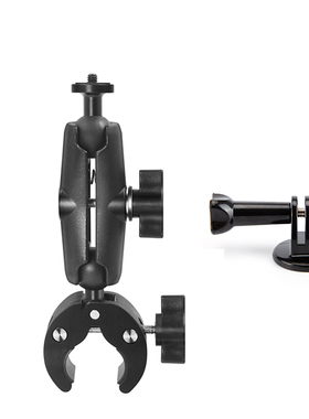 适用于Insta360oneX3运动相机摩托车固定支架自行车骑行配件x2