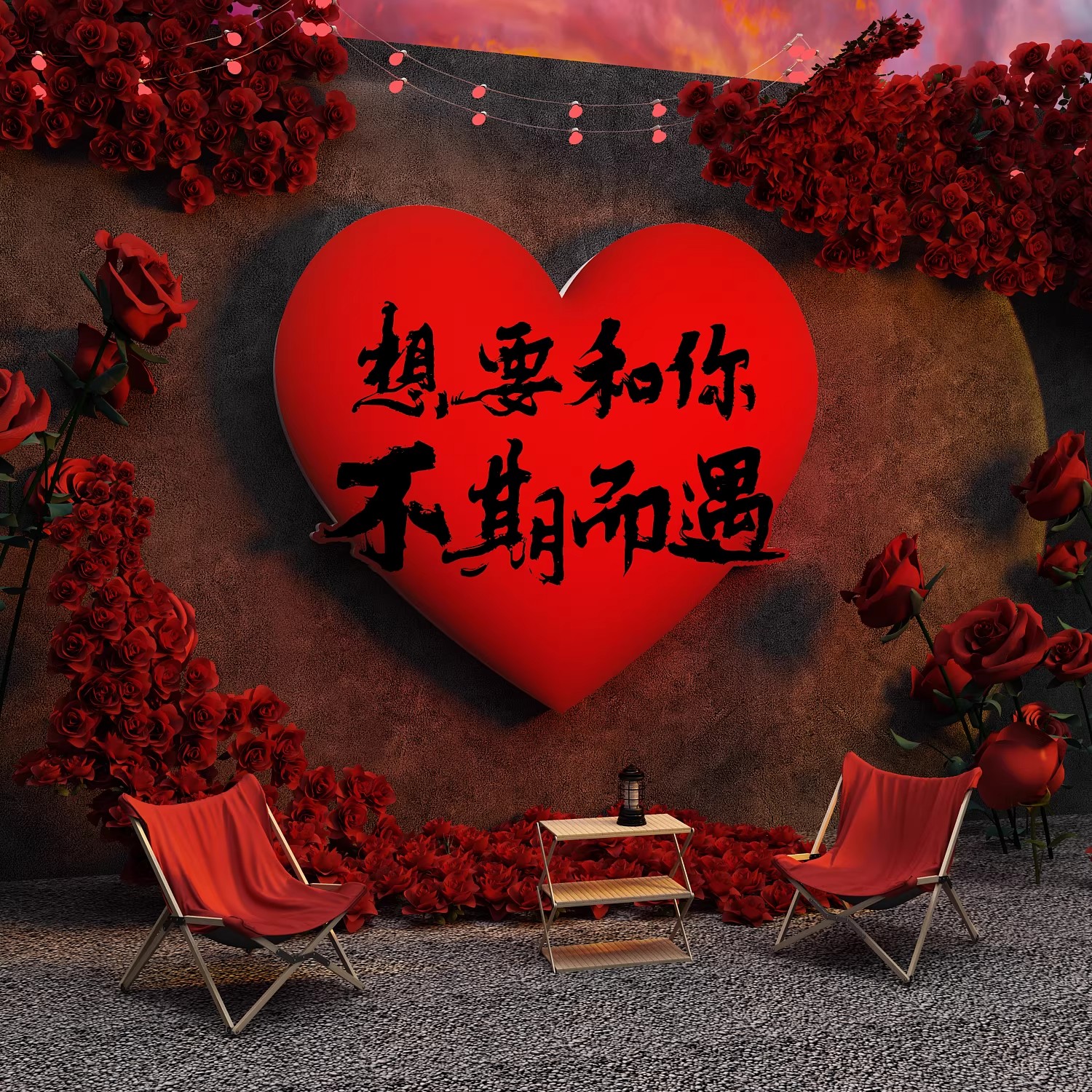 2026网红打卡墙面拍照区美容院背景墙面装饰贴氛围布置形象高级感图片