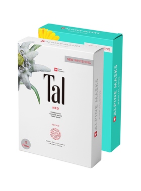 瑞士TAL手膜足膜套装手摸脚膜美白保湿嫩白手脚部护理淡化细纹女