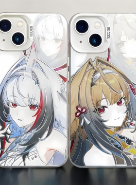 绝区零手机壳叶瞬光琉音照仪玄薇薇安适用苹果17彩银iphone16二次元华为m80小米15红米k90iqoo15一加ace6周边