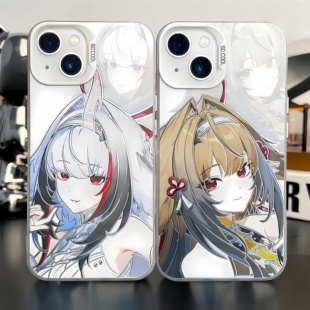 绝区零手机壳叶瞬光琉音照仪玄薇薇安适用苹果17彩银iphone16二次元华为m80小米15红米k90iqoo15一加ace6周边