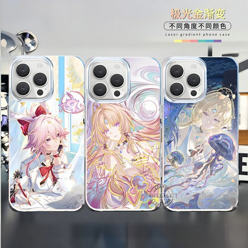 崩坏星穹铁道绯英真珠手机壳