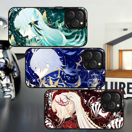 星穹铁道手机壳流萤白厄银狼遐蝶