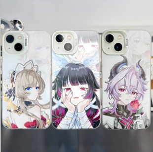 原神手机壳桑多涅丝哥伦比娅菲林斯杜林适用苹果17彩银iphone16华为m70小米17红米k90iqooneo11一加ace6