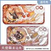 原神手机壳名片玛薇卡空达达利亚莱欧斯利适用苹果16小米15红米k80华为m70荣耀vivoiQOO13一加12二次元 周边