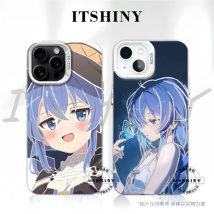 无职转生手机壳洛琪希新款 iqoo12pro希露菲周边 适用苹果15imd彩银iphone14华为m60艾丽丝pura70小米13二次元