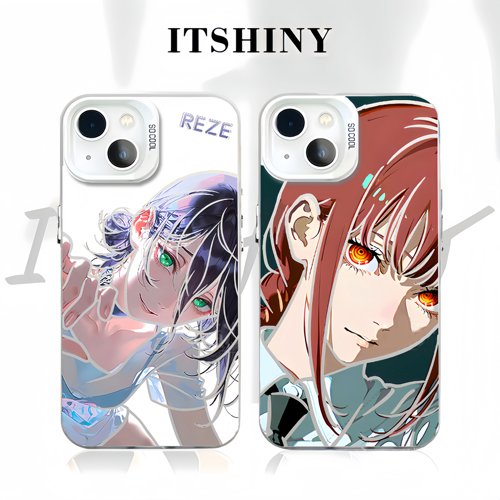 电锯人手机壳东山小红玛奇玛蕾塞