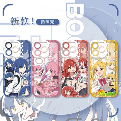 孤独摇滚手机壳后藤一里山田凉