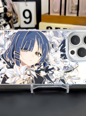 孤独摇滚手机壳山田凉波奇酱虹夏喜多适用苹果17极光金iphone15小米14红米k80至尊华为m60iqoo13一加ace5周边