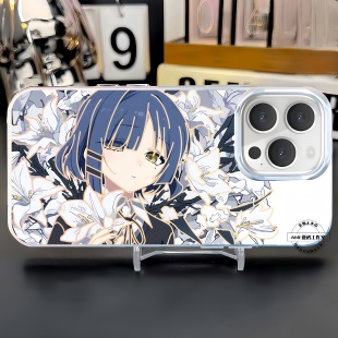 孤独摇滚手机壳山田凉波奇酱虹夏喜多适用苹果17极光金iphone15小米14红米k80至尊华为m60iqoo13一加ace5周边