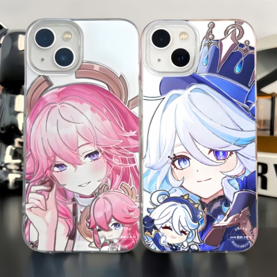 原神手机壳新款芙宁娜神子钟离