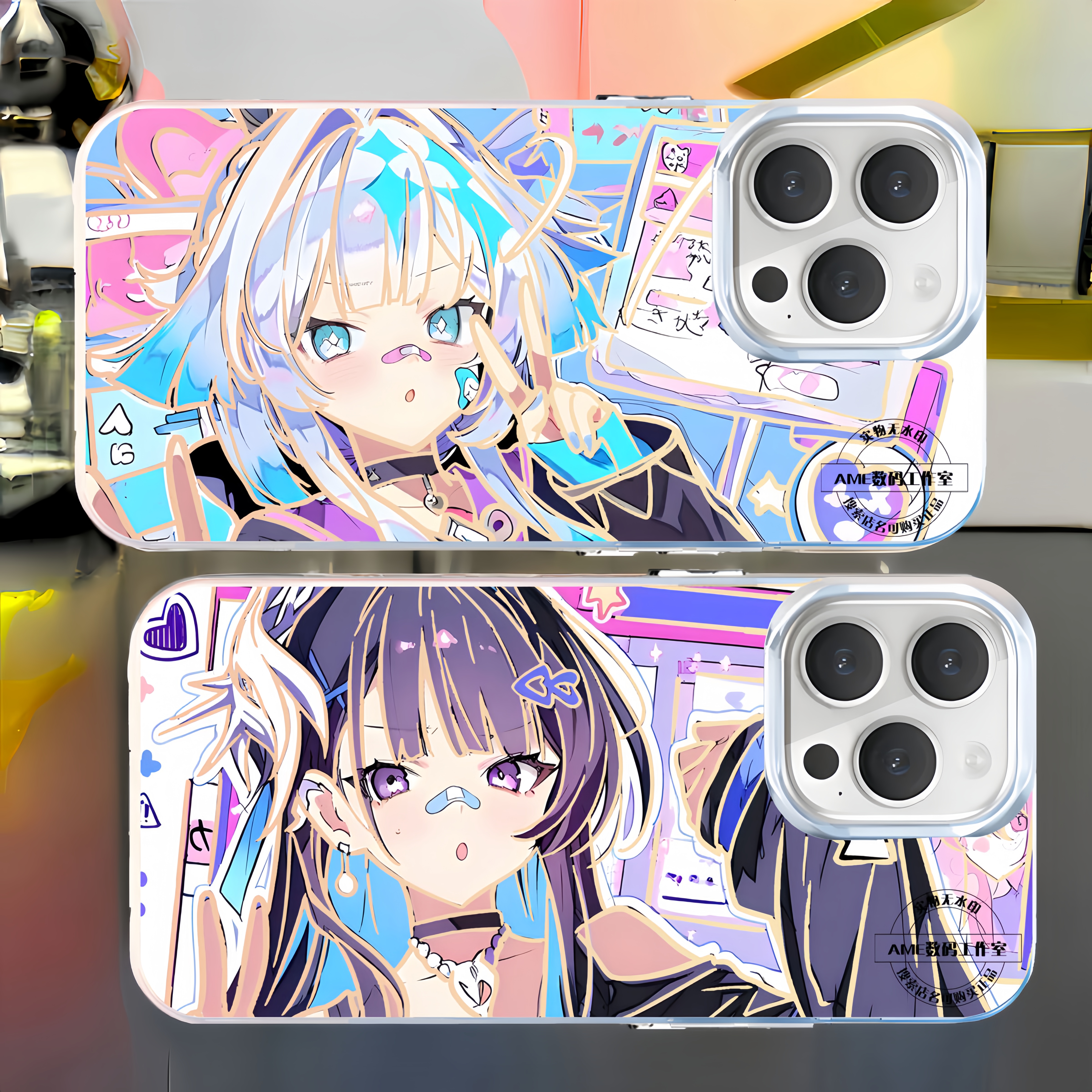 星穹铁道手机壳刻律德菈海瑟音