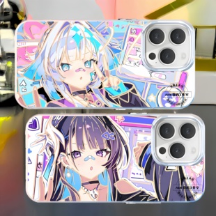 崩坏星穹铁道手机壳刻律德菈海瑟音适用苹果17极光金iphone16小米15红米k80至尊华为m70iqoo13一加ace5周边