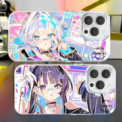 星穹铁道手机壳刻律德菈海瑟音