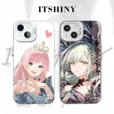 Mygo手机壳迷途之子千早爱音素世